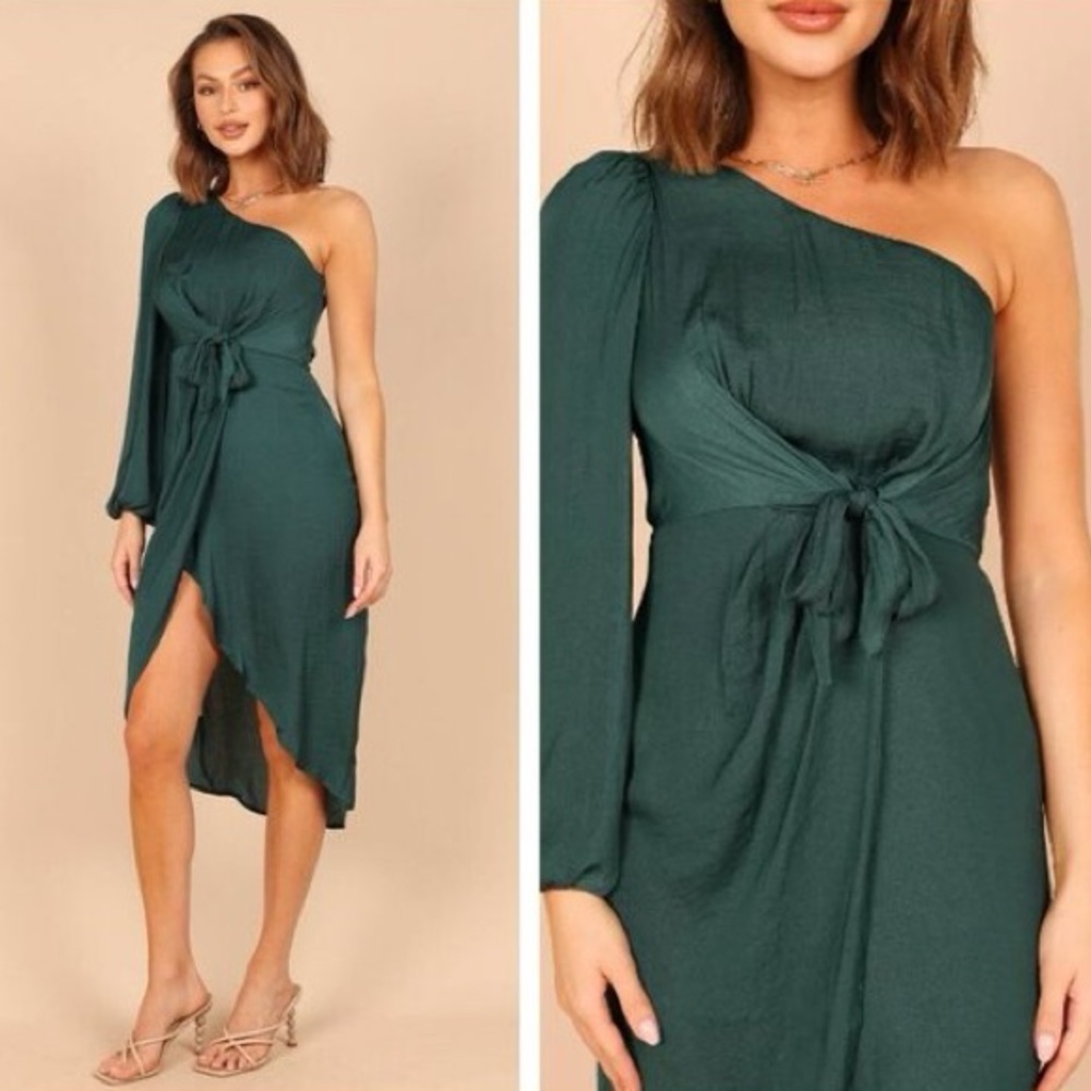 Petal & Pup Dress